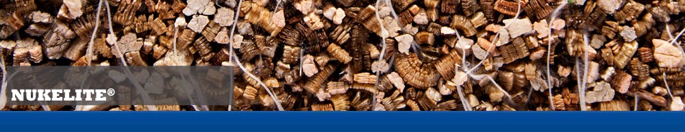 NUKELITE <sup>®</sup>– Exfoliated Vermiculite