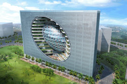 The Capital by Wadhwa Group , Mumbai