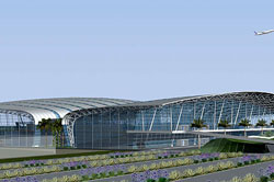 Chennai International Airport