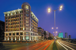 Intercontinental, Mumbai