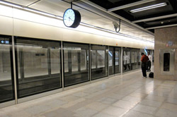 Reliance Metro – Airport Express Link